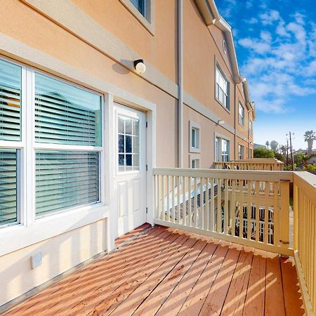 Star Beach Side Condominiums #105 South Padre Island Εξωτερικό φωτογραφία