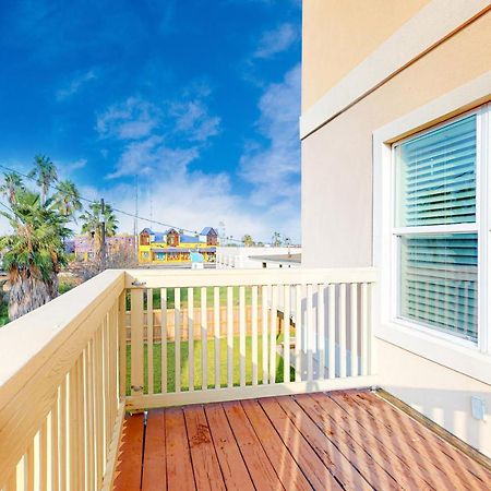 Star Beach Side Condominiums #105 South Padre Island Εξωτερικό φωτογραφία