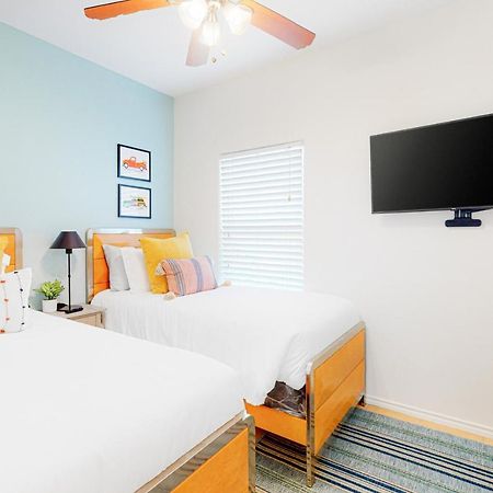 Star Beach Side Condominiums #105 South Padre Island Εξωτερικό φωτογραφία