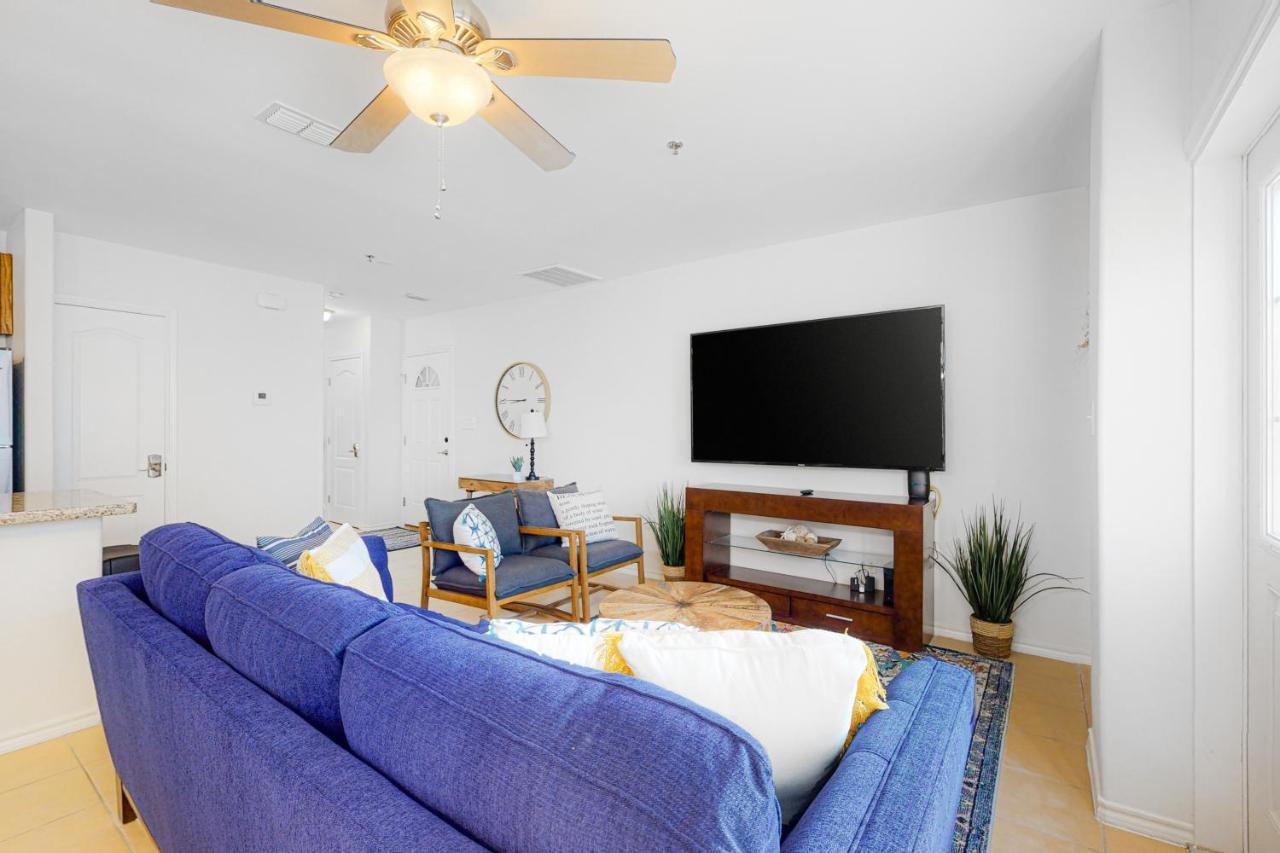 Star Beach Side Condominiums #105 South Padre Island Εξωτερικό φωτογραφία