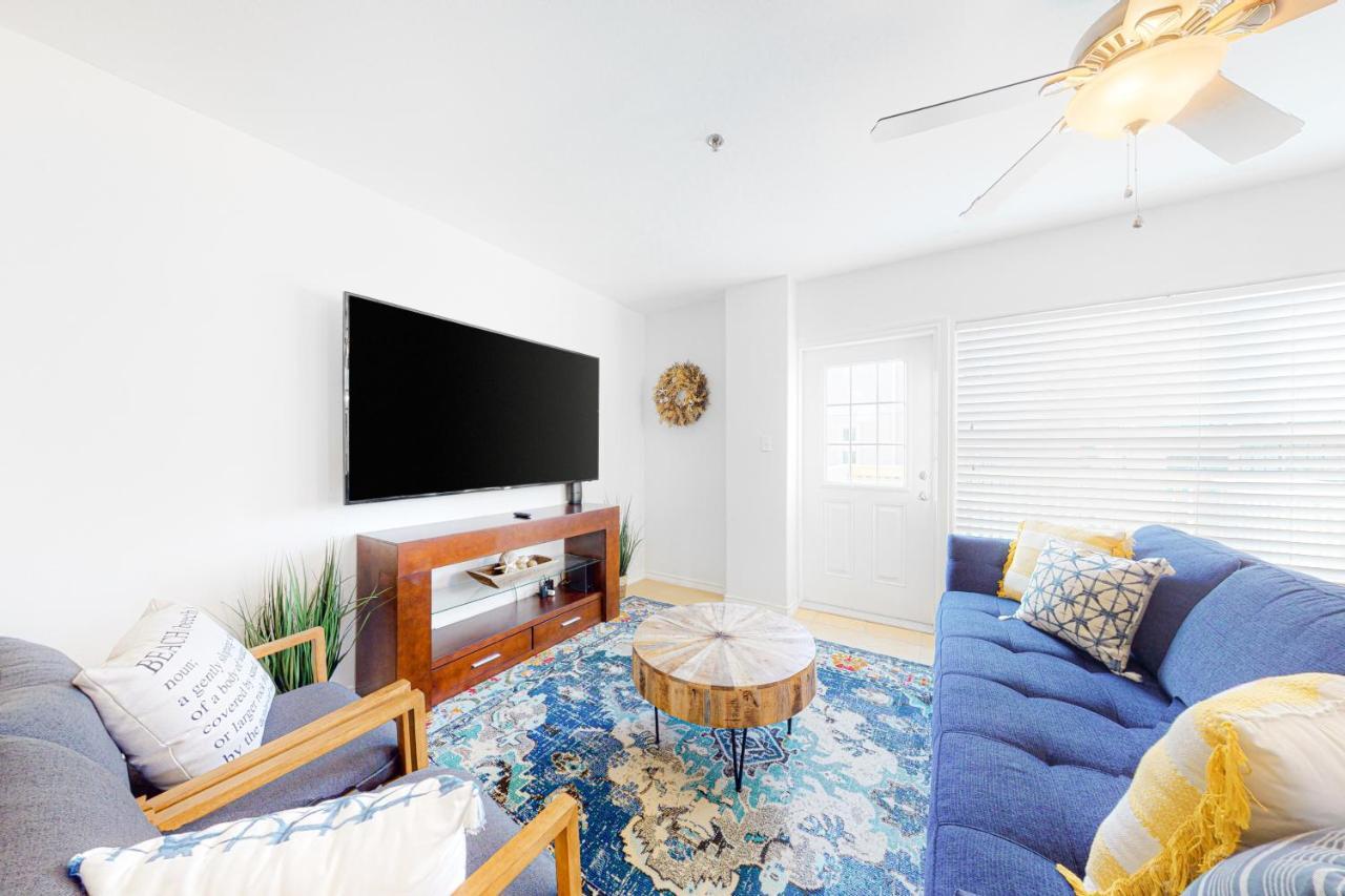 Star Beach Side Condominiums #105 South Padre Island Εξωτερικό φωτογραφία