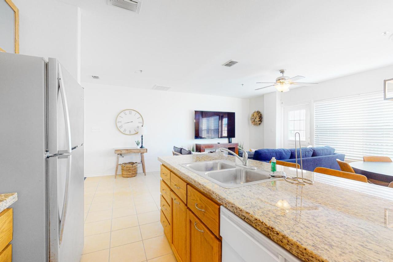 Star Beach Side Condominiums #105 South Padre Island Εξωτερικό φωτογραφία