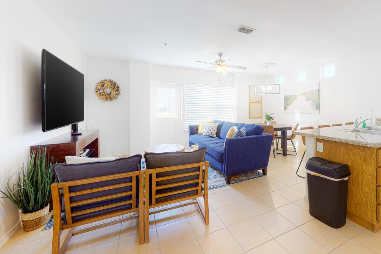 Star Beach Side Condominiums #105 South Padre Island Εξωτερικό φωτογραφία