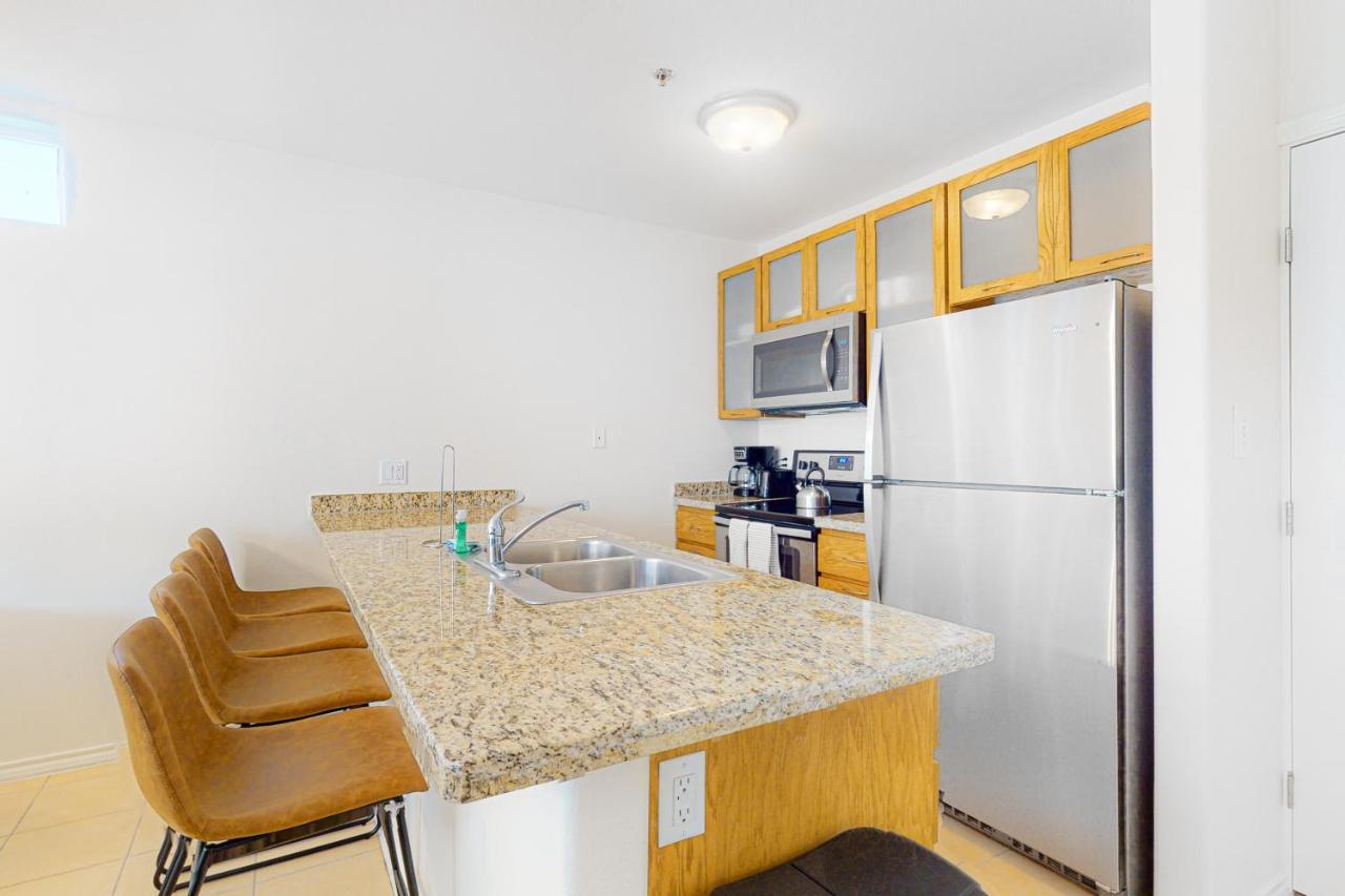 Star Beach Side Condominiums #105 South Padre Island Εξωτερικό φωτογραφία