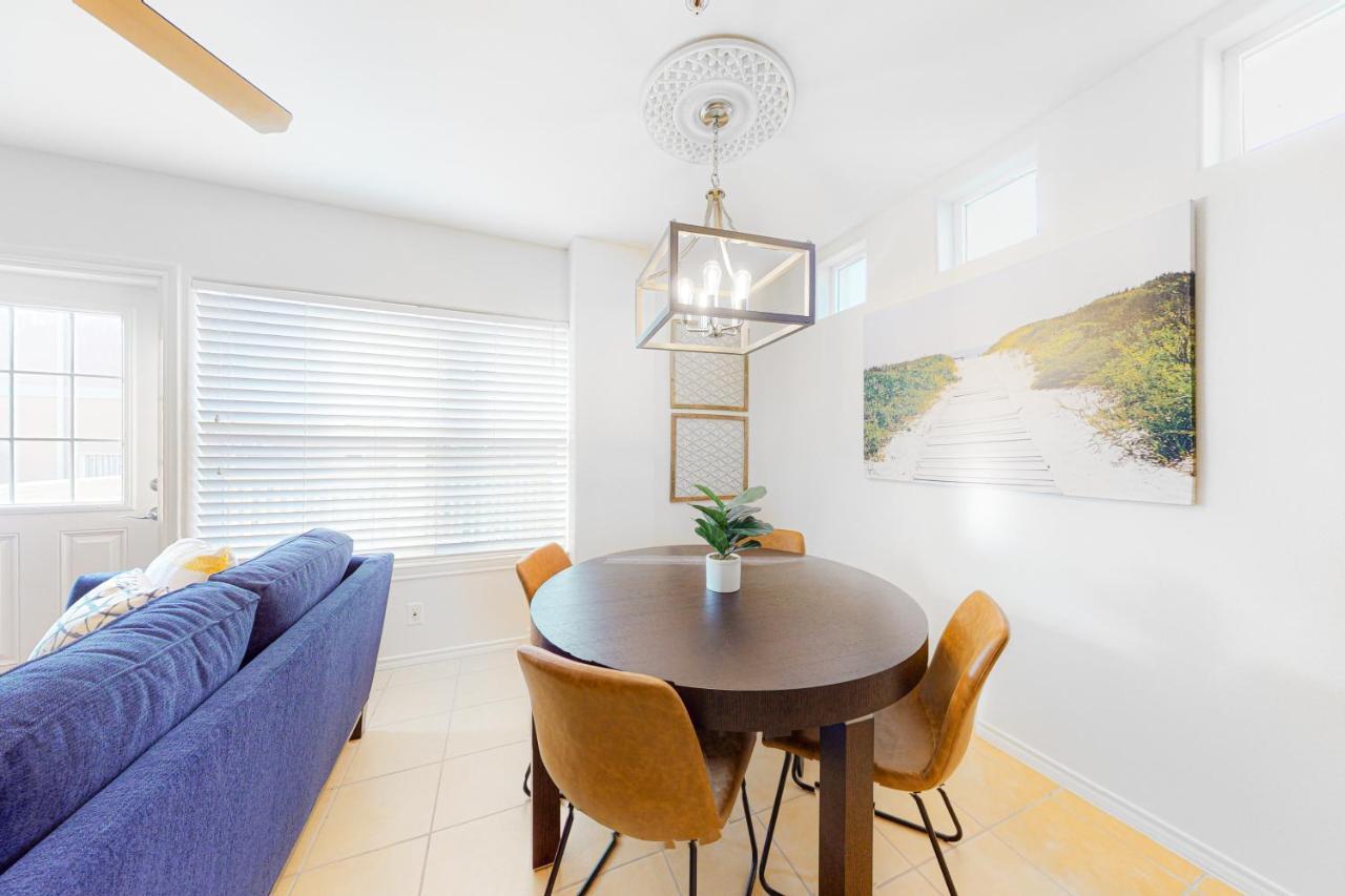 Star Beach Side Condominiums #105 South Padre Island Εξωτερικό φωτογραφία
