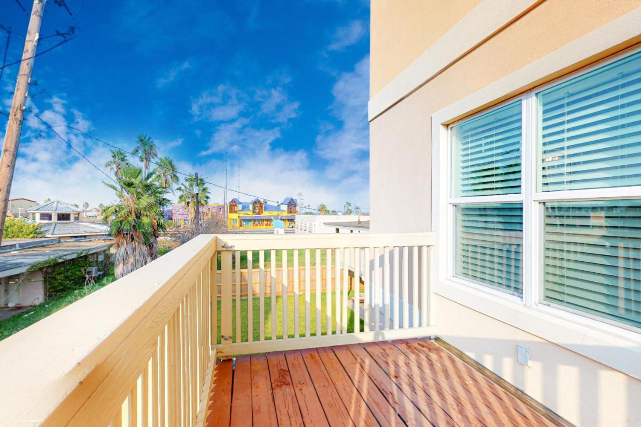 Star Beach Side Condominiums #105 South Padre Island Εξωτερικό φωτογραφία