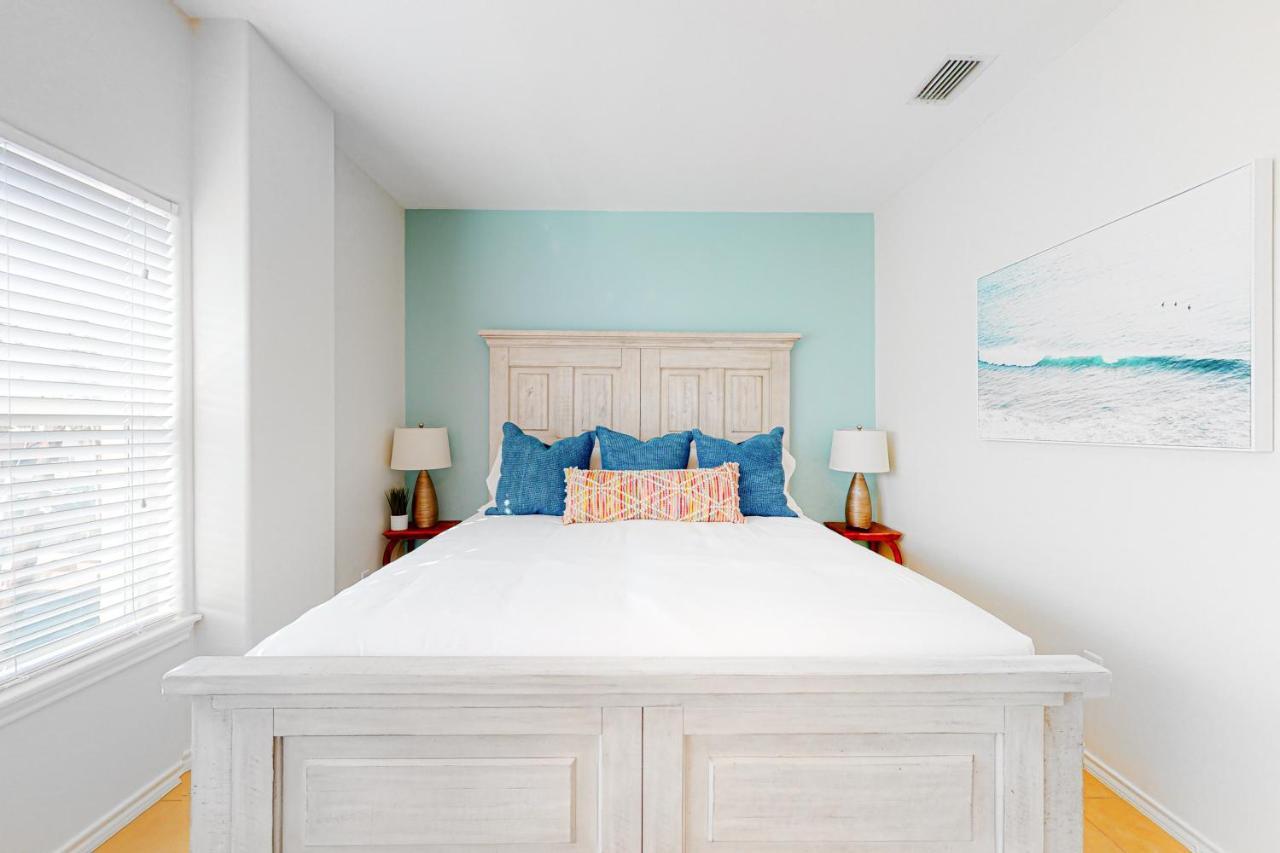 Star Beach Side Condominiums #105 South Padre Island Εξωτερικό φωτογραφία