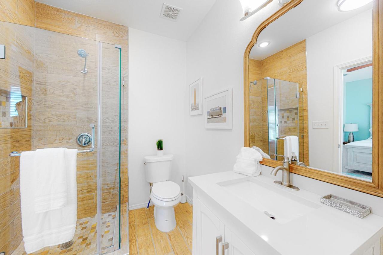 Star Beach Side Condominiums #105 South Padre Island Εξωτερικό φωτογραφία