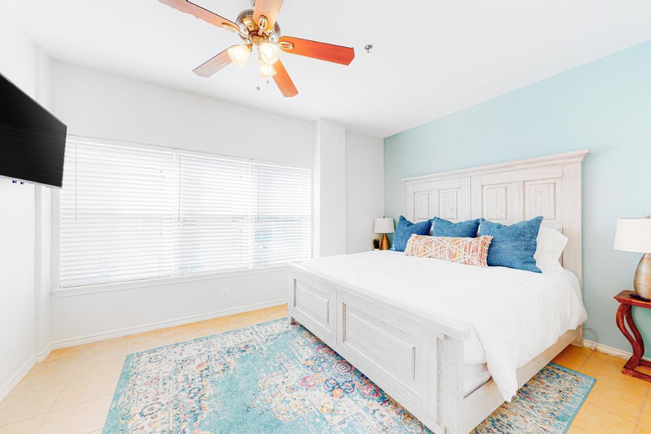 Star Beach Side Condominiums #105 South Padre Island Εξωτερικό φωτογραφία