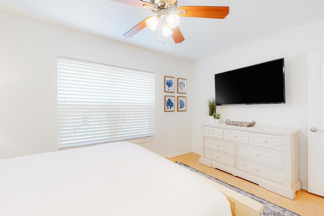 Star Beach Side Condominiums #105 South Padre Island Εξωτερικό φωτογραφία
