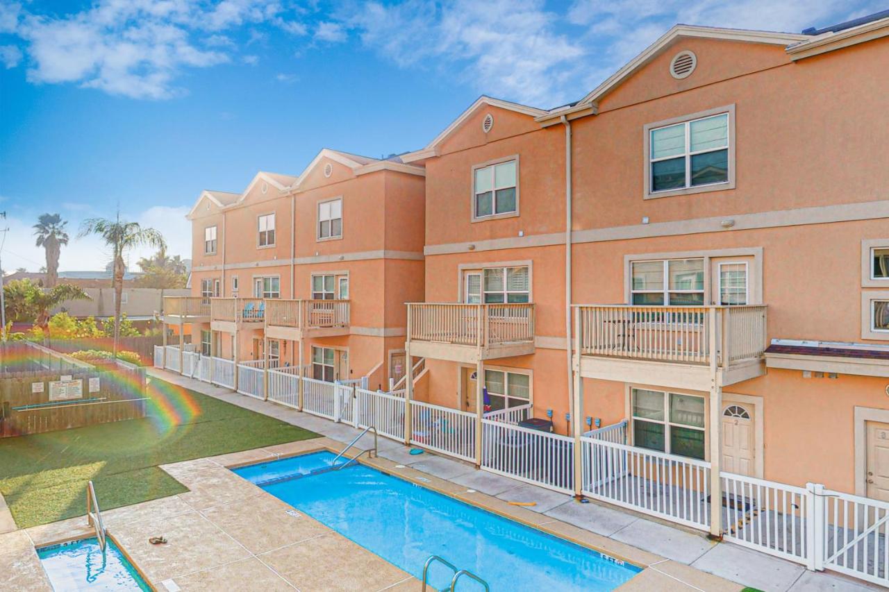 Star Beach Side Condominiums #105 South Padre Island Εξωτερικό φωτογραφία