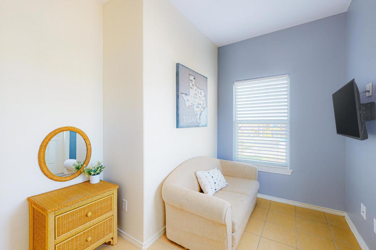 Star Beach Side Condominiums #105 South Padre Island Εξωτερικό φωτογραφία