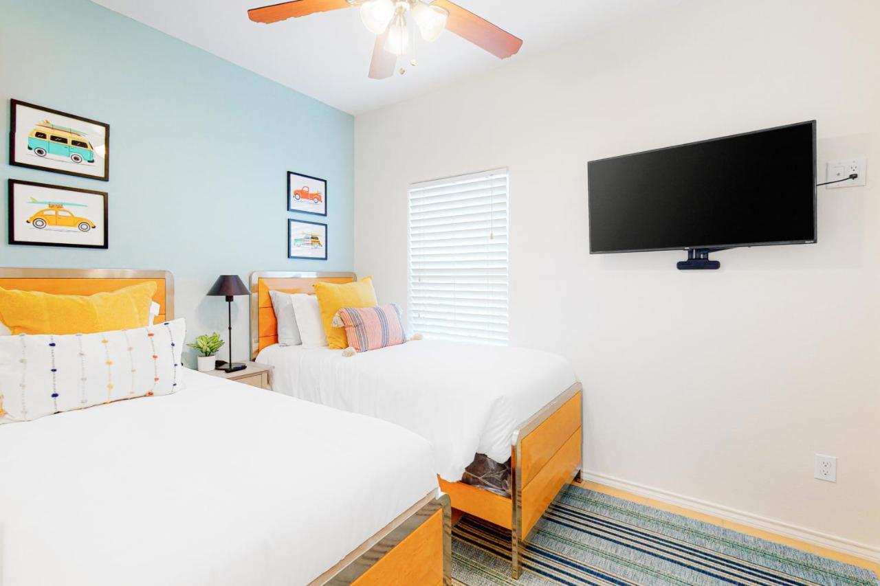 Star Beach Side Condominiums #105 South Padre Island Εξωτερικό φωτογραφία